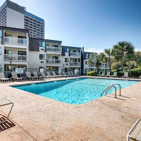 Matilda'S At Ocean Forest Villas Myrtle Beach Buitenkant foto