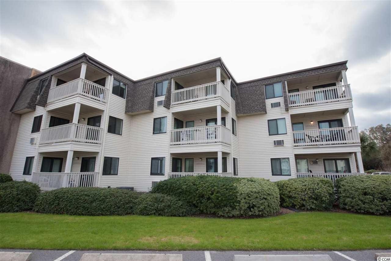 Matilda'S At Ocean Forest Villas Myrtle Beach Buitenkant foto